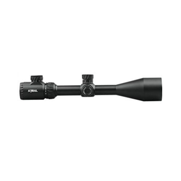 Atibal Rifle Scope 2 Atibal Nomad 4-16x50 SFP