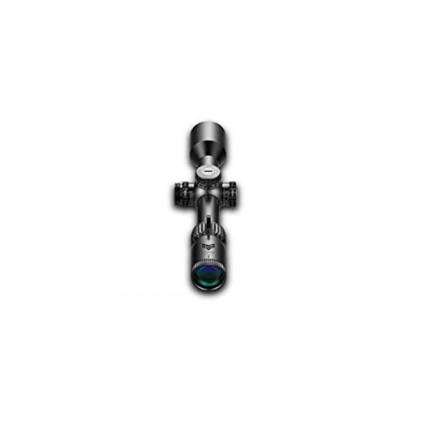 Swampfox Rifle Scope 4 Swampfox Kentucky Long