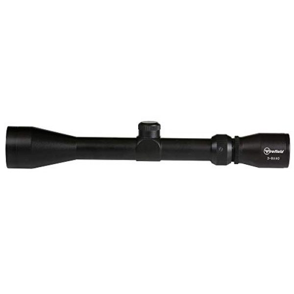 Firefield Rifle Scope 3 Firefield Agility 3-9x40 Riflescope
