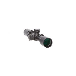 Barra Rifle Scope 1 Barra Rifle Scope, Hero FT 2-10X44 [Made in Japan] for Hunting and Tactical Shooting [Long Range Precision] BDC Reticle