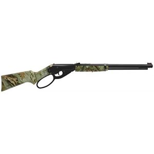 Daisy Air Rifle 1 Daisy Camo Lever Action Big Loop