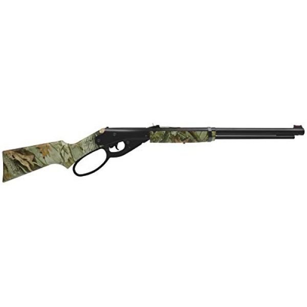 Daisy Air Rifle 1 Daisy Camo Lever Action Big Loop