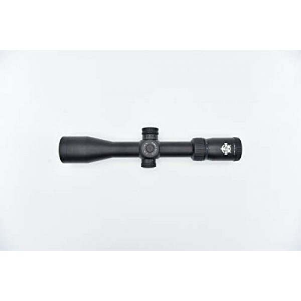 DOMIC TECH Rifle Scope 2 DOMIC TECH DT16 / 4-16X44 Sniper Rifle Scope is mainly Used for Hunting Activities and Shooting ranges, and has The Characteristics of Stability, Reliability and Durability.