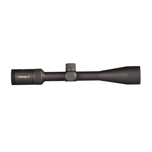 Tract Rifle Scope 3 Tract TORIC 3-15x42 Riflescope w/BDC Reticle - Long Range Hunting Optics