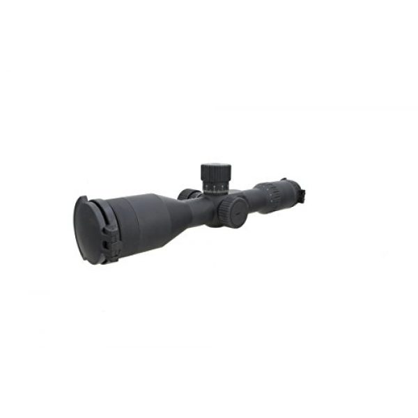 Trijicon Rifle Scope 4 Trijicon TARS104 3-15x50 Riflescope