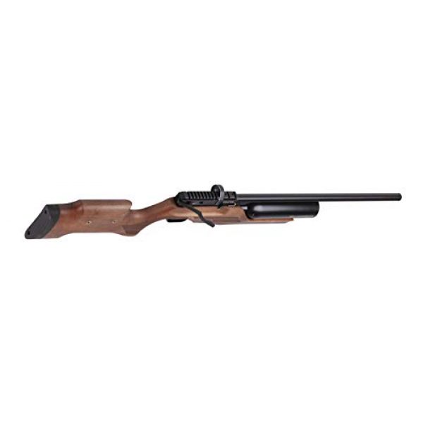 Benjamin Air Rifle 3 Benjamin Kratos BPK25W .25-Caliber PCP-Powered Multi-Shot Side Lever Hunting Air Rifle