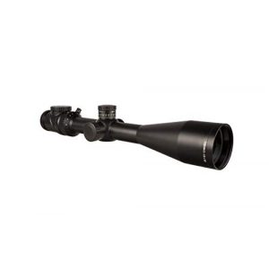 Trijicon Rifle Scope 1 Trijicon AccuPoint 3-18x50 Riflescope with Green Dot and MOA Ranging Reticle, 30mm Tube
