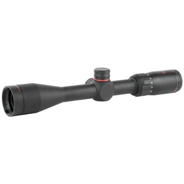 Simmons Rifle Scope 4 Simmons Whitetail Classic Black Fmcwpblackgranite