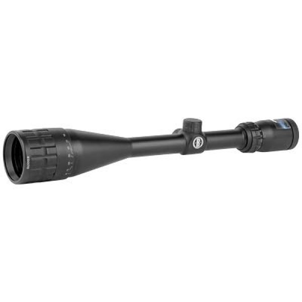 Bushnell Rifle Scope 4 Bushnell Banner Dusk & Dawn Multi-X Reticle Adjustable Objective Riflescope, 6-18X 50mm, Black (616185)