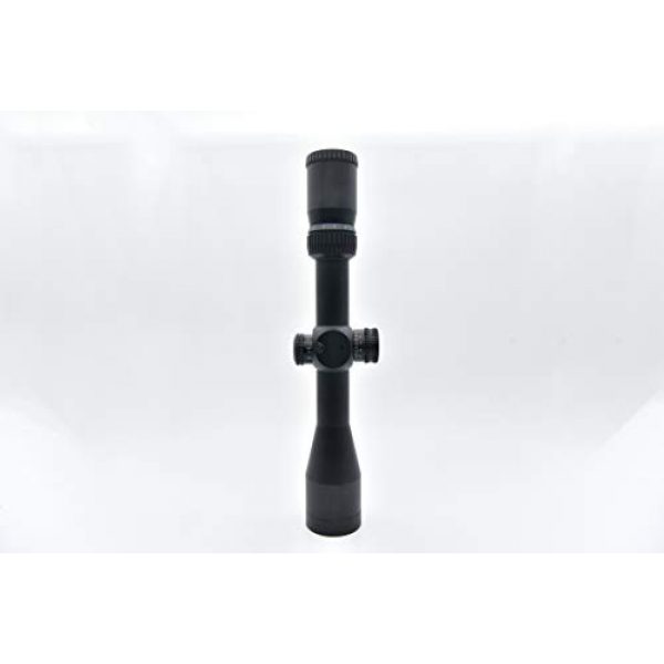 DOMIC TECH Rifle Scope 4 DOMIC TECH DT16 / 4-16X44 Sniper Rifle Scope is mainly Used for Hunting Activities and Shooting ranges, and has The Characteristics of Stability, Reliability and Durability.
