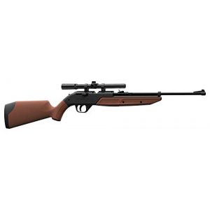 Crosman Air Rifle 1 Crosman Pumpmaster .177 Air Rifle with Scope