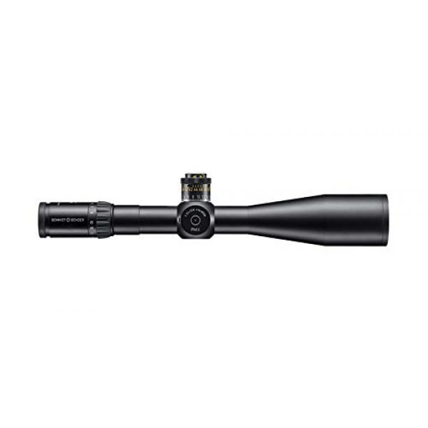 Schmidt & Bender Rifle Scope 1 Schmidt-Bender 5-25x56 PM II LP TReMoR3 1cm CCW DT MTC LT/ST ZS LT (677-911-552-B2-A8)