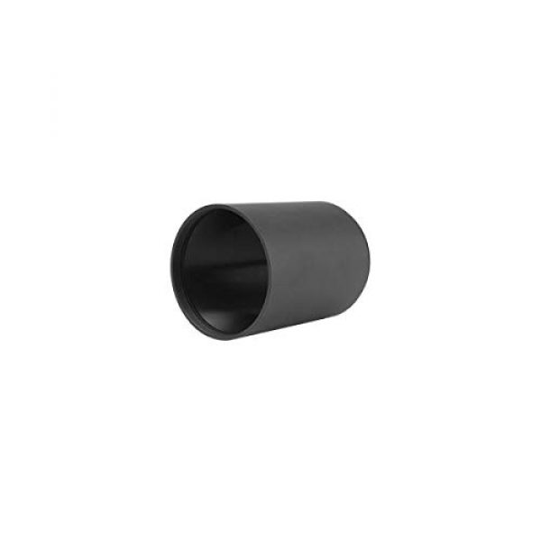 NightForce Rifle Scope 1 Nightforce Optics 3" Sun Shade for the NXS Series Rifle Scopes, Fits 56mm