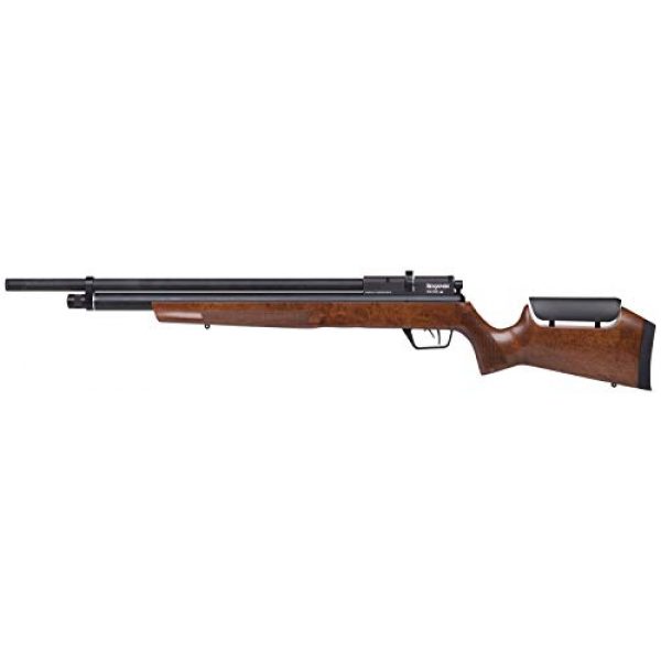 Benjamin Air Rifle 1 Benjamin Marauder Wood Stock Air Rifle