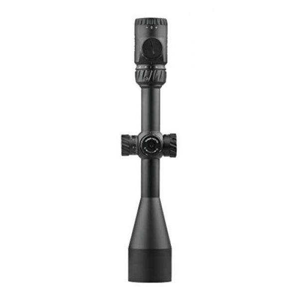 Atibal Rifle Scope 3 Atibal Nomad 4-16x50 SFP