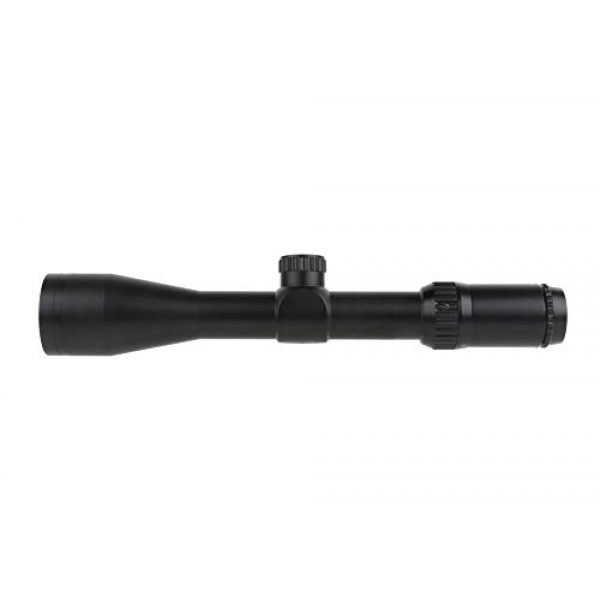 Primary Arms Rifle Scope 4 Primary Arms Classic Series 3-9x44mm SFP Rifle Scope - Duplex