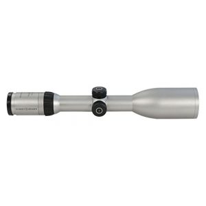 Schmidt & Bender Rifle Scope 1 Schmidt Bender Zenith 3-12x50 A9 Rifle Scope Titanium