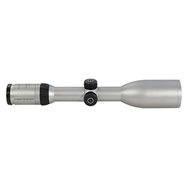 Schmidt & Bender Rifle Scope 1 Schmidt Bender Zenith 3-12x50 A9 Rifle Scope Titanium