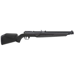 Benjamin Air Rifle 1 Benjamin 392S .22-Caliber Bolt Action Variable Pump Air Rifle, Black