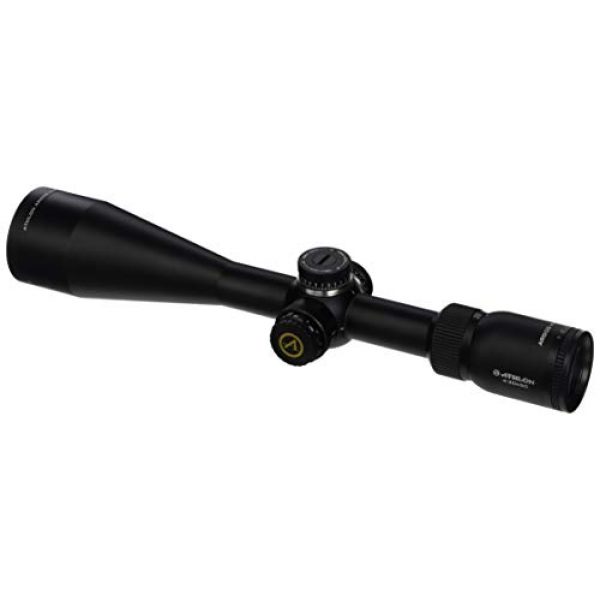 Athlon Optics Rifle Scope 2 Athlon Optics Argos HMR 4-20x50 Riflescope - BDC600A SFP IR, Black