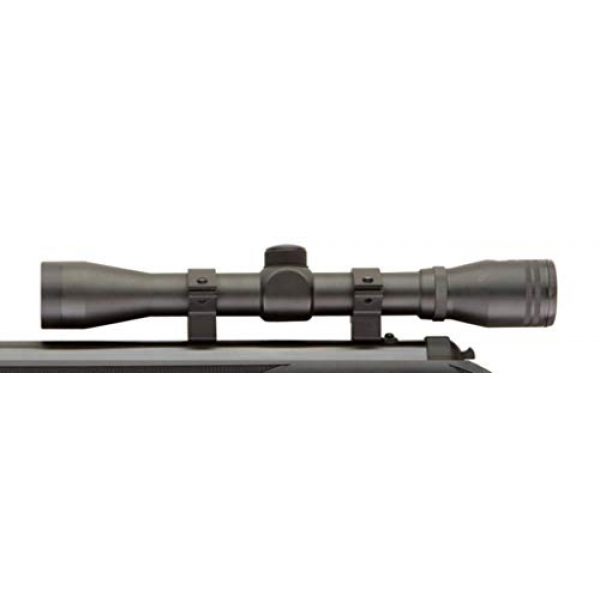 RUGER Air Rifle 3 Ruger Blackhawk Combo air rifle