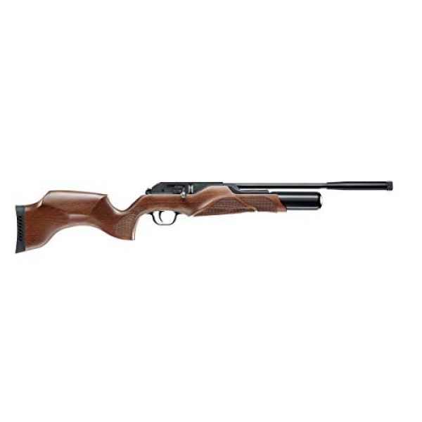 Wearable4U Air Rifle 3 Wearable4U Umarex Walther Rotek PCP Air Rifle Bolt Action with 100ct Paper Targets Lead Pellets Bundle