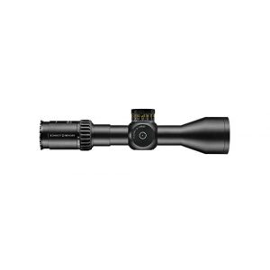 Schmidt & Bender Rifle Scope 1 Schmidt Bender PM II Riflescope 5-20x50 LP LT MTC/CT DT P4Fine FFP 1cm CW Black