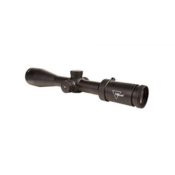 Trijicon Rifle Scope 3 Trijicon Credo HX Illuminated Hunting Riflescopes