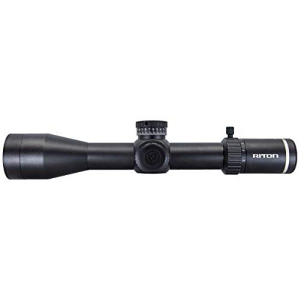 Riton Rifle Scope 2 Riton Optics X7 Conquer 3-24x50