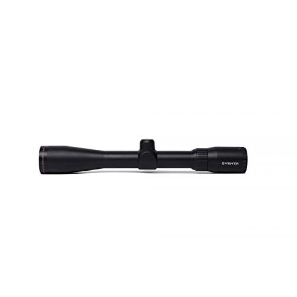 VIRIDIAN WEAPON TECHNOLOGIES Rifle Scope 3 Viridian VENTA 4-16x40 SFP Mildot Reticle 30mm Tube Riflescope,
