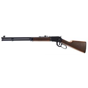 Umarex Air Rifle 1 Umarex USA, Legends Cowboy, .177 Caliber, Lever Action, CO2 Air Rifle, BB, Wood Stock