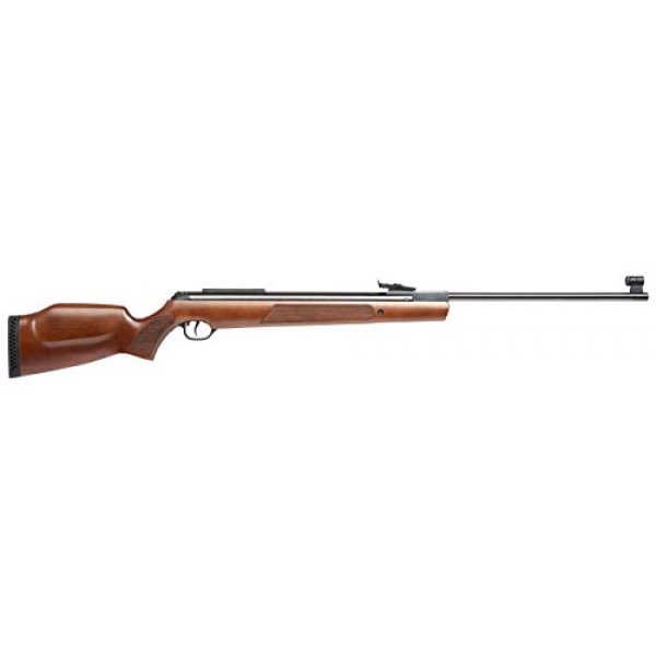 Umarex Air Rifle 2 Umarex RWS Model 3500 Pellet Gun Air Rifle with Minelli Beechwood Stock