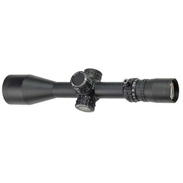 NightForce Rifle Scope 7 NightForce NX8-4-32X50mm F1 - ZeroStopTM - .1 Mil-Radian - DigIllumTM