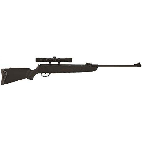 Wearable4U Air Rifle 6 Hatsan Mod 85 Spring Combo Air Rifle with Wearable4U 100x Paper Targets and Lead Pellets Bundle