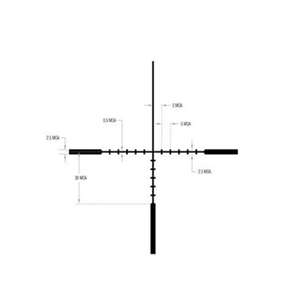 Trijicon Rifle Scope 7 Trijicon Ascent Riflescopes