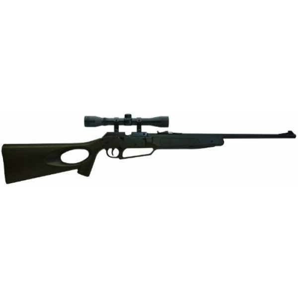 Winchester Air Rifle 1 Winchester 77XS .177 Cal. Dual Ammo with 4 X 32 Air Riflex 40mm