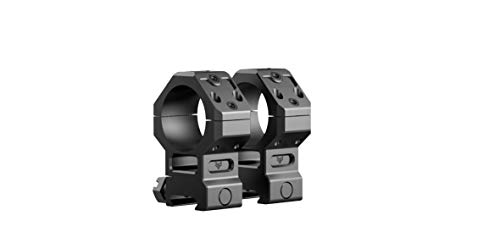 Swampfox Rifle Scope 3 Swampfox Hostile Engagement Rings