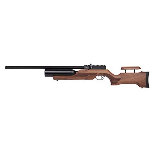 Benjamin Air Rifle 2 Benjamin Kratos BPK25W .25-Caliber PCP-Powered Multi-Shot Side Lever Hunting Air Rifle