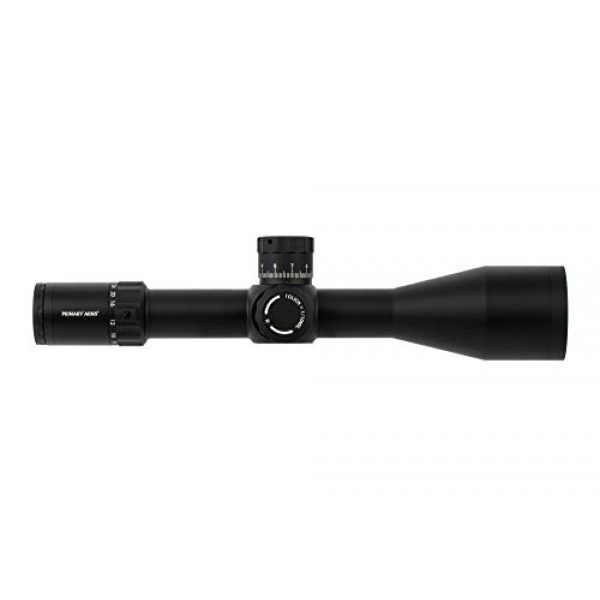 Primary Arms Rifle Scope 3 Primary Arms PLx 6-30x56mm FFP Rifle Scope - Illuminated MIL-Dot