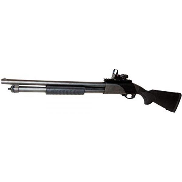 TRINITY Rifle Scope 4 TRINITY h&r 1871 Reflex Sight and Rail Mount kit