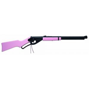 Daisy Air Rifle 1 Daisy MFG Pink BB Air Rifle