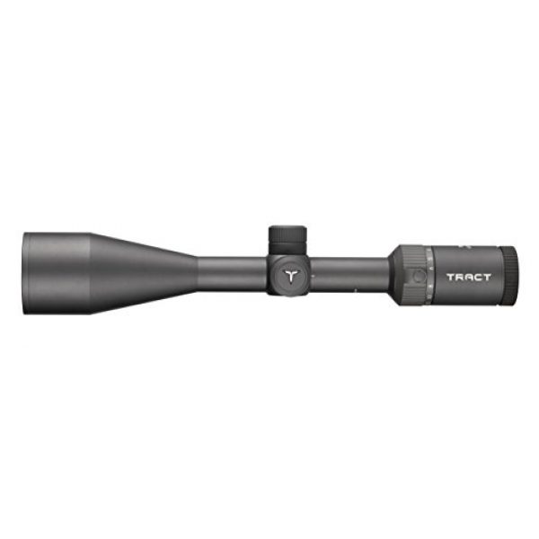 Tract Rifle Scope 3 Tract TORIC 3-15x50 Riflescope w/T-Plex Reticle Long Range Hunting Optics
