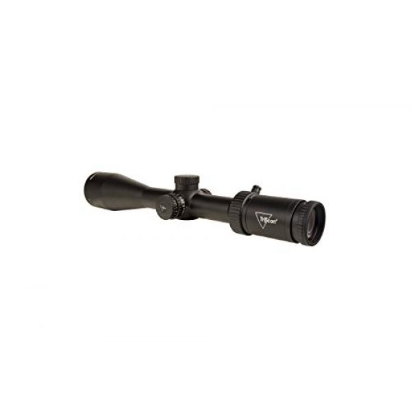 Trijicon Rifle Scope 3 Trijicon Tenmile HX Long-Range Hunting Riflescopes