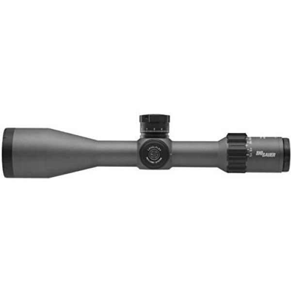 Sig Sauer Rifle Scope 4 Sig Sauer SOT65113 Tango6 Riflescope, 5-30X56mm, 34mm, Ffp