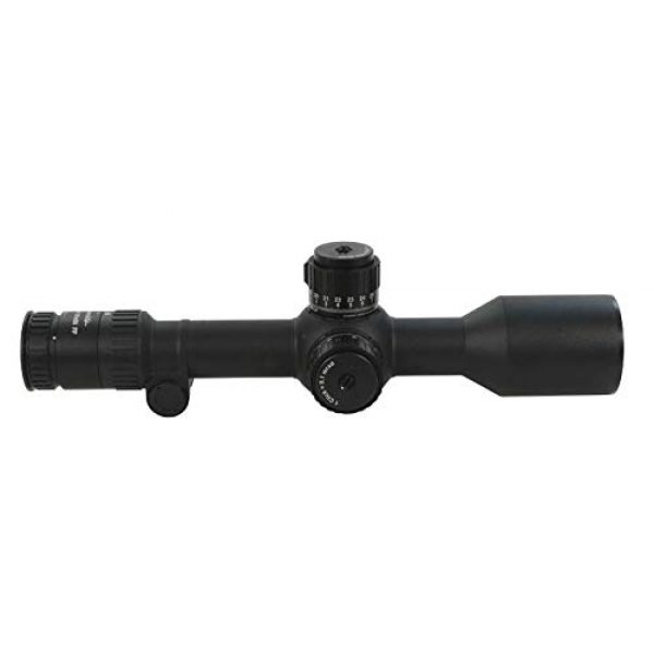 Hensoldt Rifle Scope 1 Hensoldt ZF 3.5-26x56 Black Riflescope 10202458