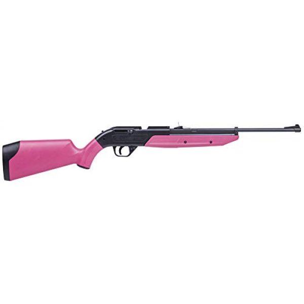 Crosman Air Rifle 1 Crosman 760 Pumpmaster, Pink Stock air rifle