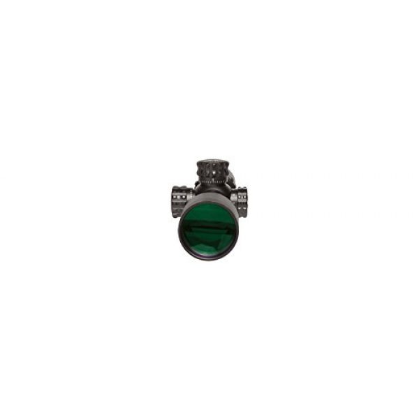 Barra Rifle Scope 6 Barra Rifle Scope, FT 4-20x50 [Made in Japan] for Hunting and Tactical Shooting Mildot Reticle
