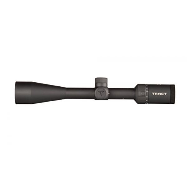 Tract Rifle Scope 3 Tract Toric 3-15x42 Riflescope w/T-Plex Reticle - The Ultimate in Long Range Hunting Optics