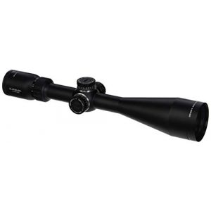 Athlon Optics Rifle Scope 1 Athlon Optics Argos HMR 4-20x50 Riflescope - BDC600A SFP IR, Black