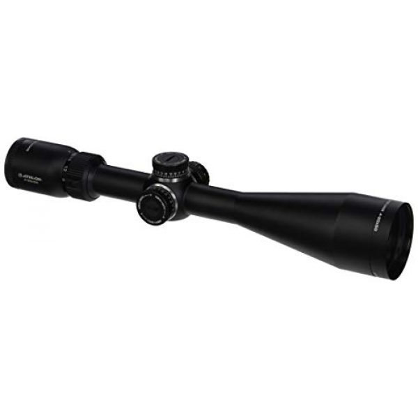 Athlon Optics Rifle Scope 1 Athlon Optics Argos HMR 4-20x50 Riflescope - BDC600A SFP IR, Black